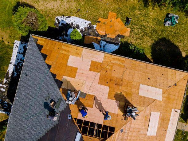 Roof Repair Estimates in La Huerta, NM