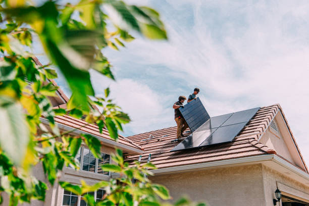 Slate Roofing Contractor in La Huerta, NM